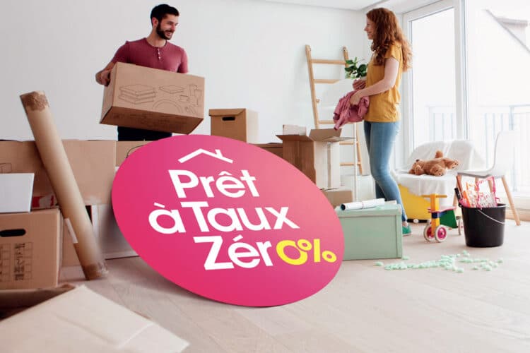 Prêt-à Taux-Zéro immobilier