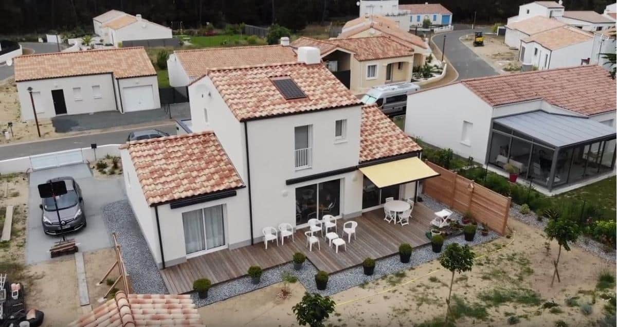 Constructeur de maison en Vendée