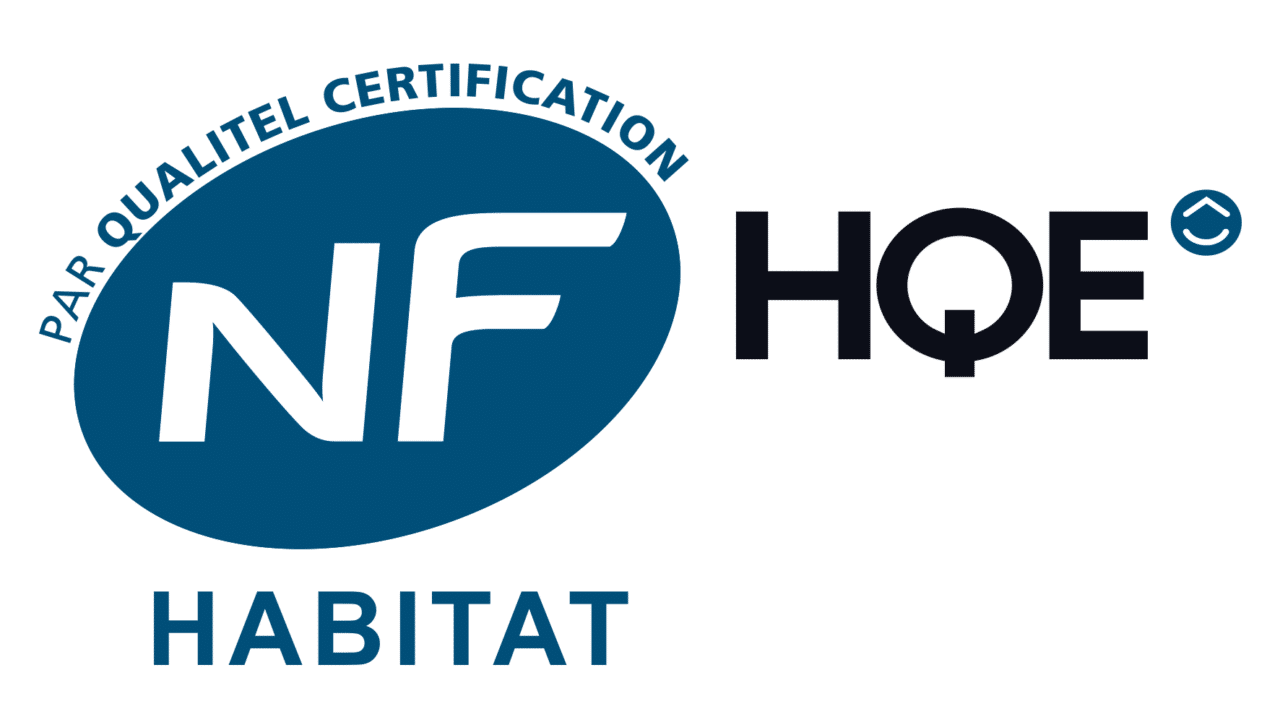 Logo Certification NF Habitat HQE