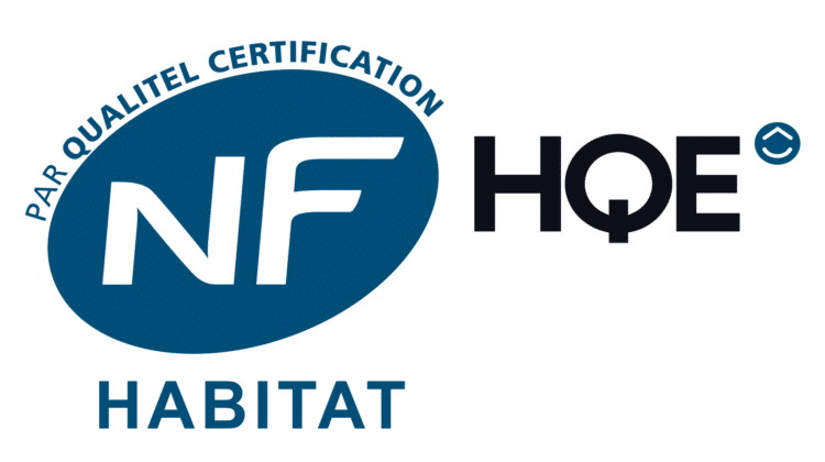 Logo Certification NF Habitat HQE