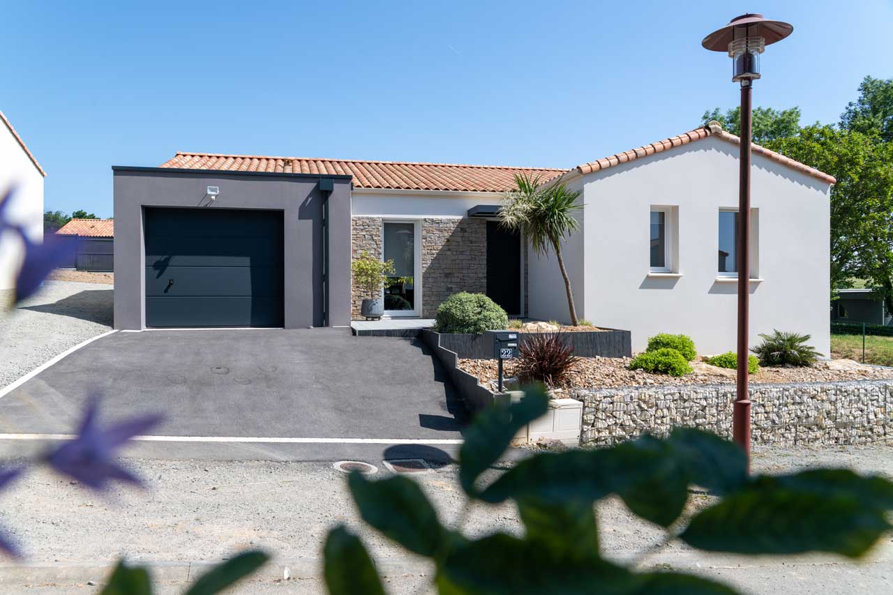 Réalisation inspirée du modèle Prenium 13