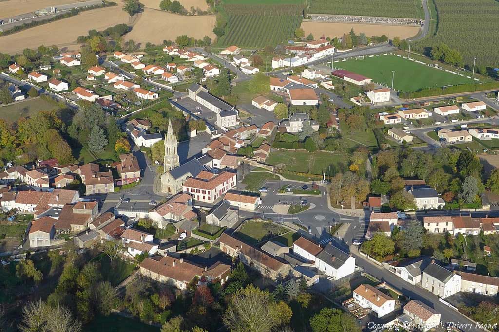 Construire sa maison neuve près de Fontenay-le-Comte