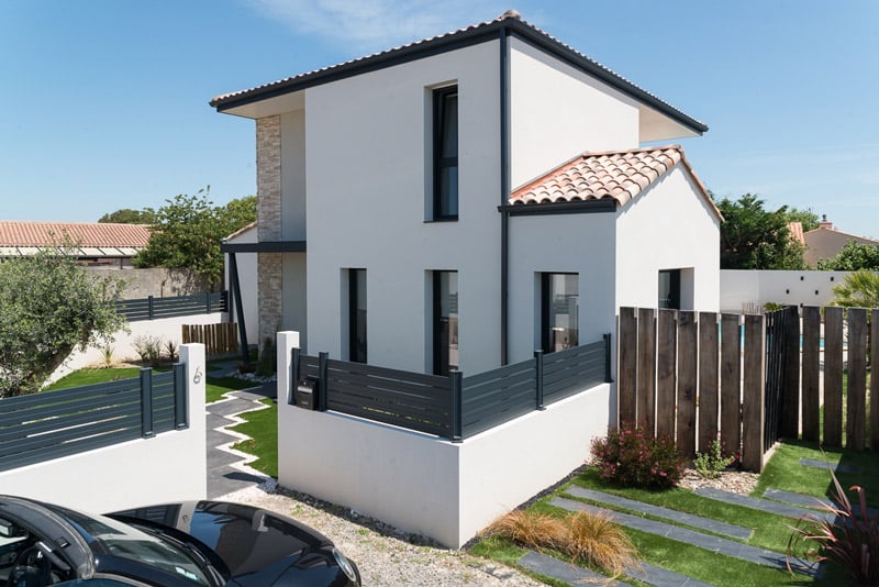 Maison à étage en Vendée