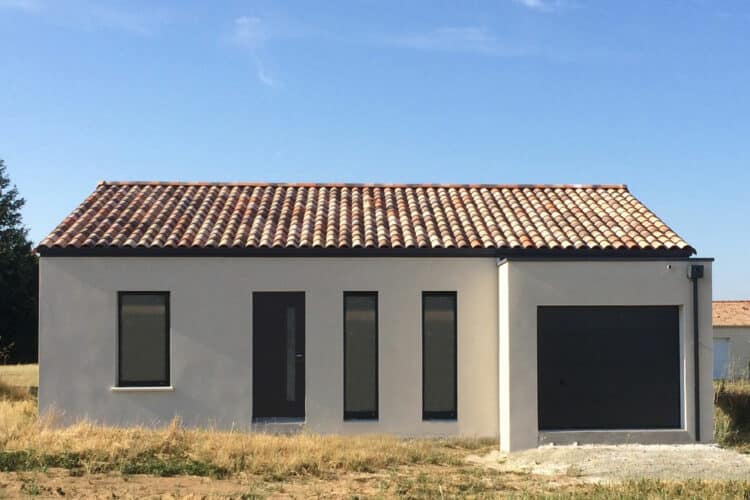 Maison traditionnelle à visiter