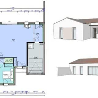 Plan du lot 3