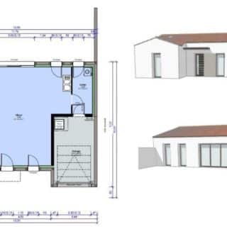 Plan lot 5