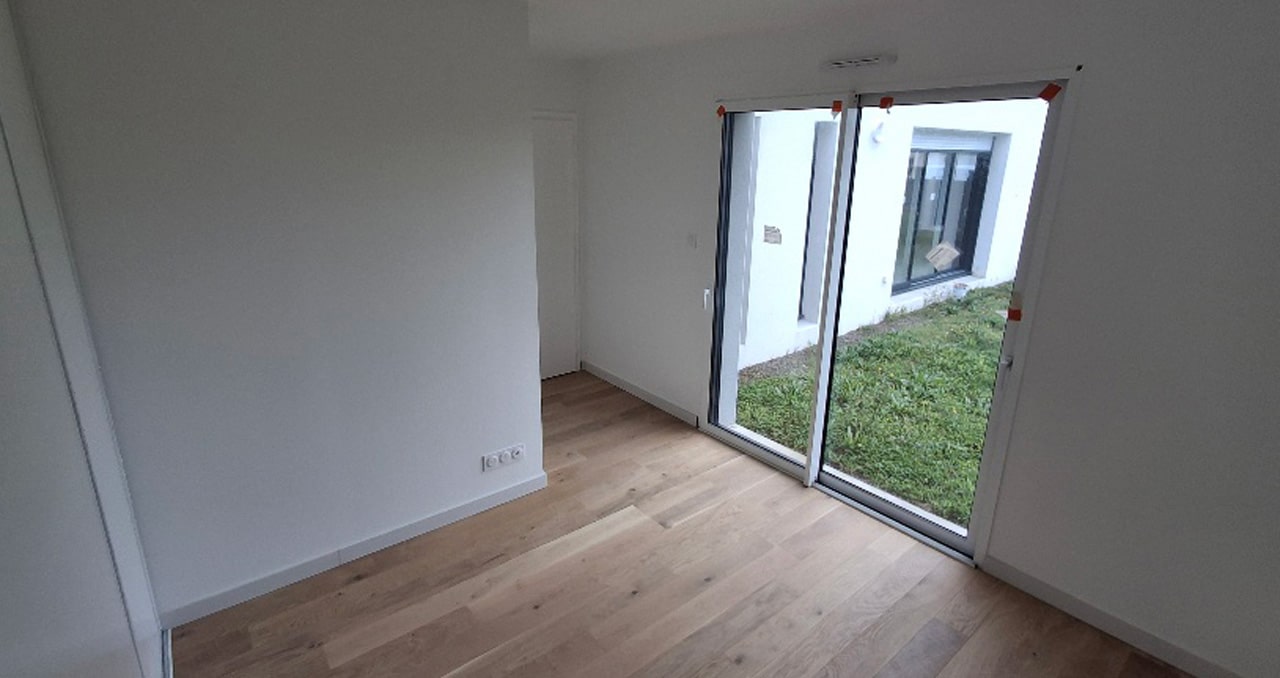 Chambre de la maison