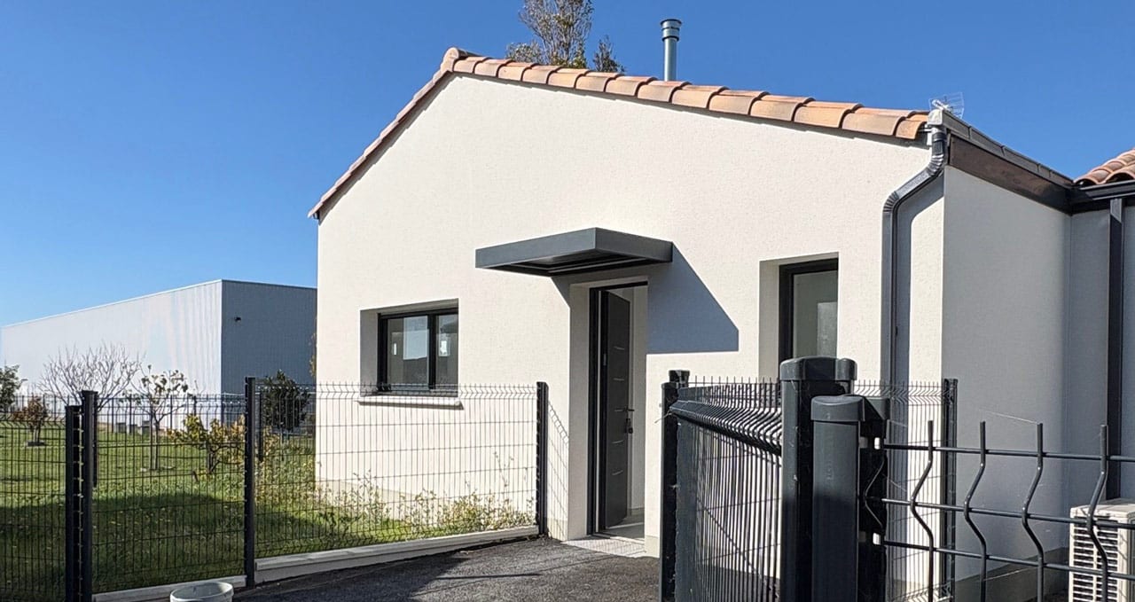 Photo lot 5 du Pas Mauvais aux Sables d'Olonne