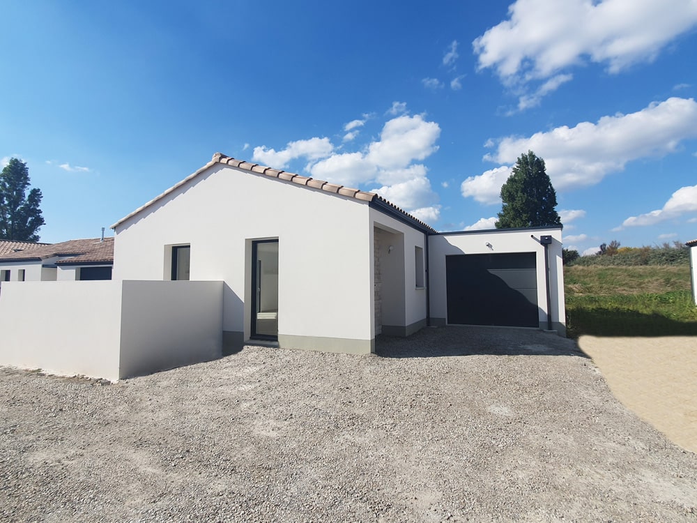 maison a vendre sur plan au sables d'olonne