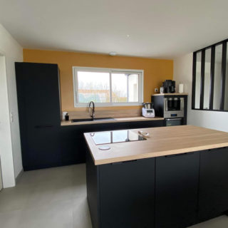 Cuisine moderne