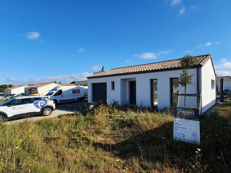 Maison inspirée Premium L