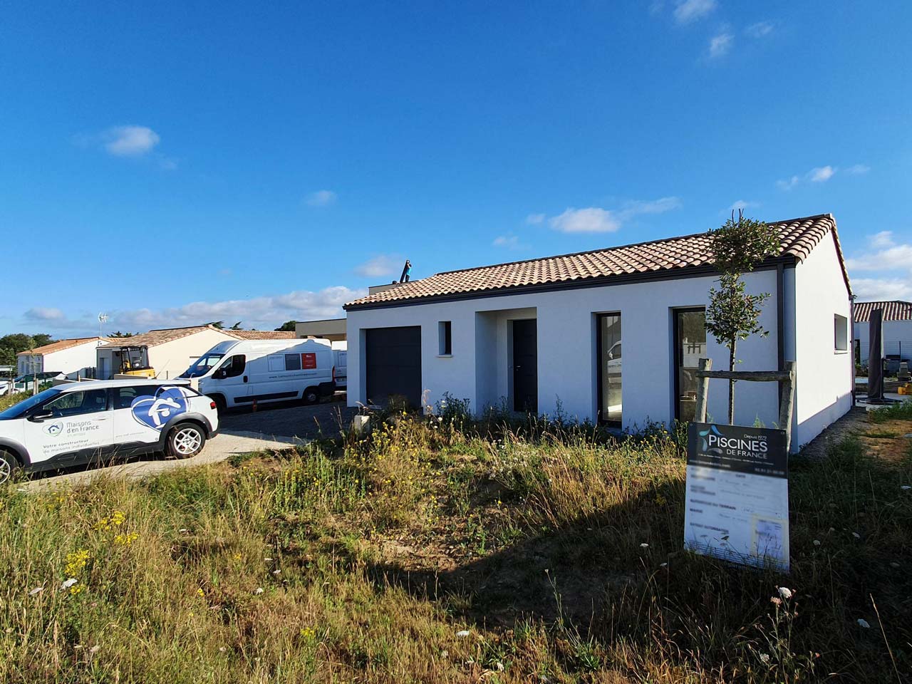 Maison inspirée Premium L