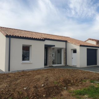 Maison modèle premium 12
