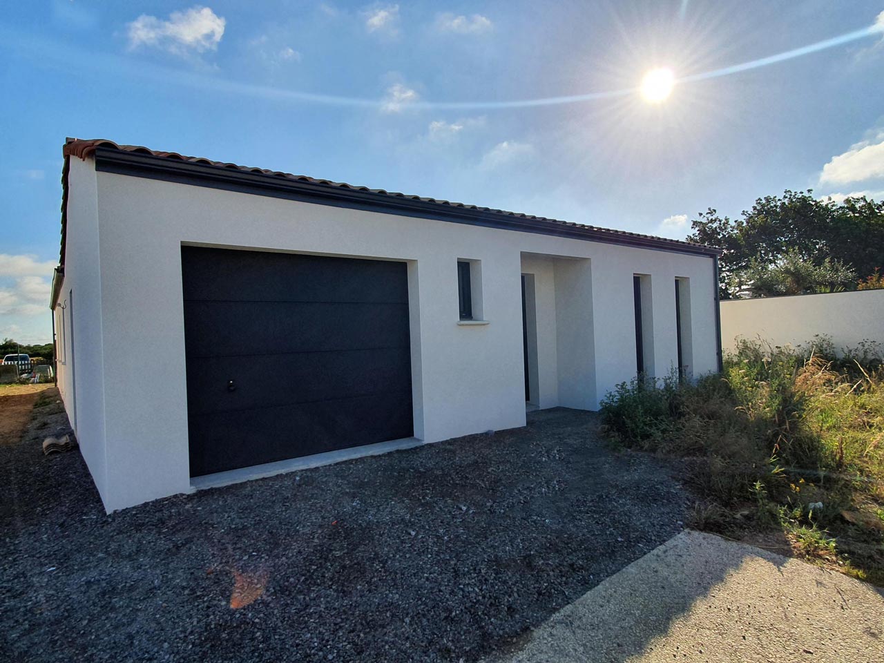 Maison inspirée Premium L