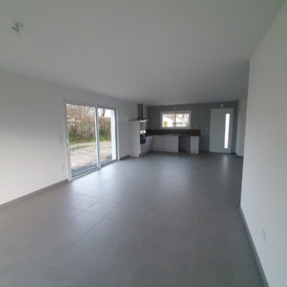 Pièce de vie salon