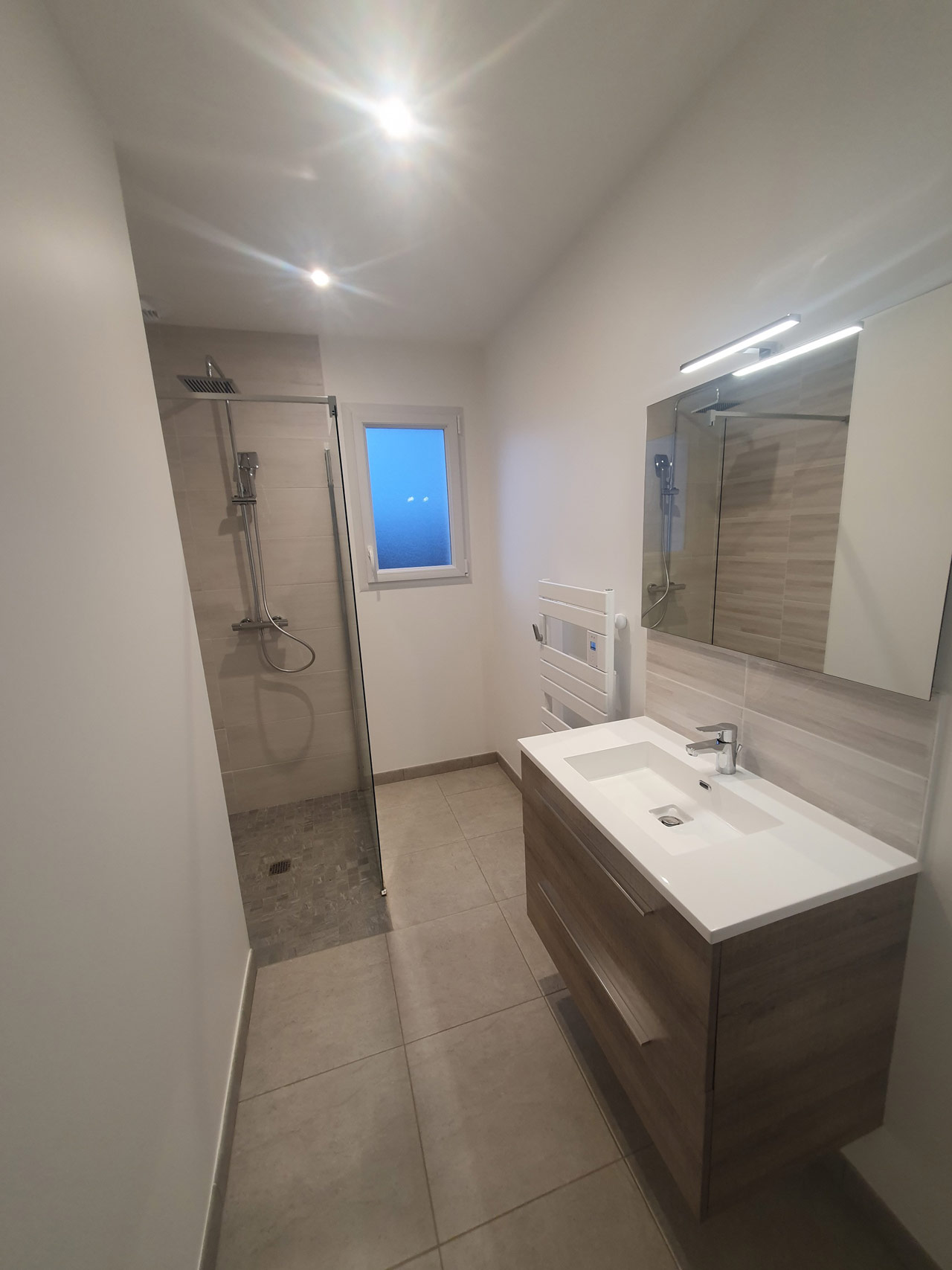 Salle de bain