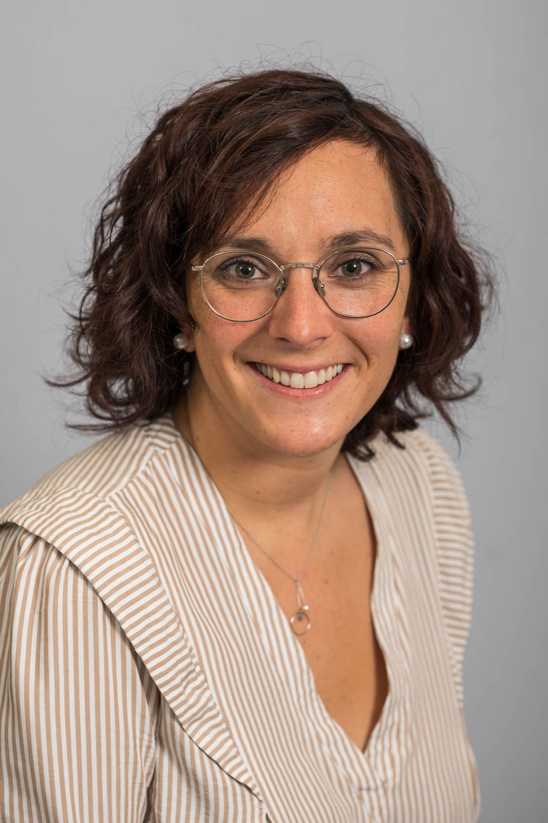 Anaïs Allain, Responsable Achet et Économie