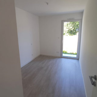 Seconde chambre de la maison