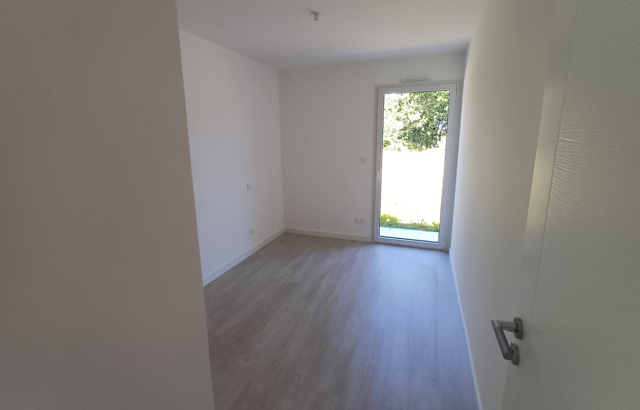 Seconde chambre de la maison