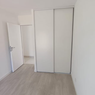 Chambre de la maison individuelle