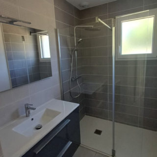 Seconde salle d'eau sur-mesure
