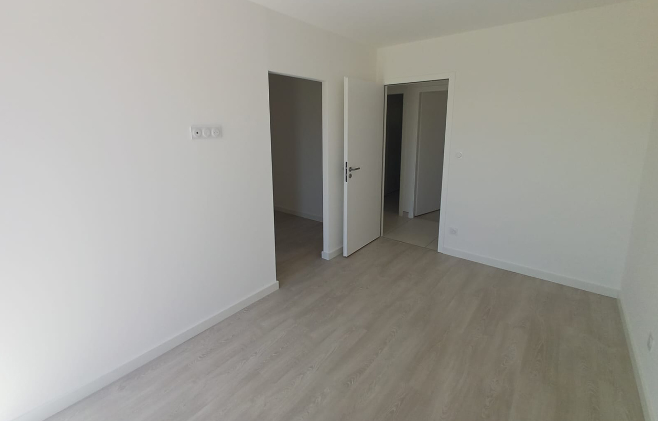 Suite parentale avec dressing