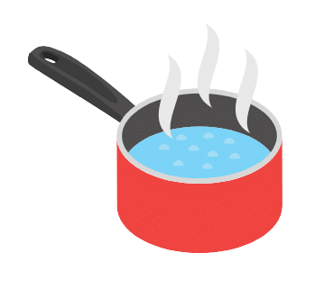 Eau de cuisson