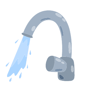 Récupérer eau du robinet