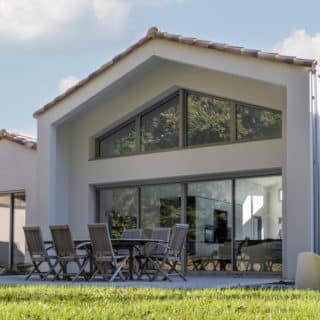 Maison moderne de 164 m² avec jardin lumineux, construite aux Sables d’Olonne en Vendée