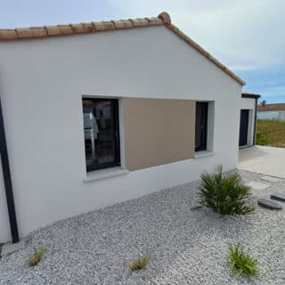 Maison individuelle en Vendée