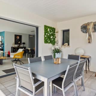 Auvent maison neuve saint jean de monts