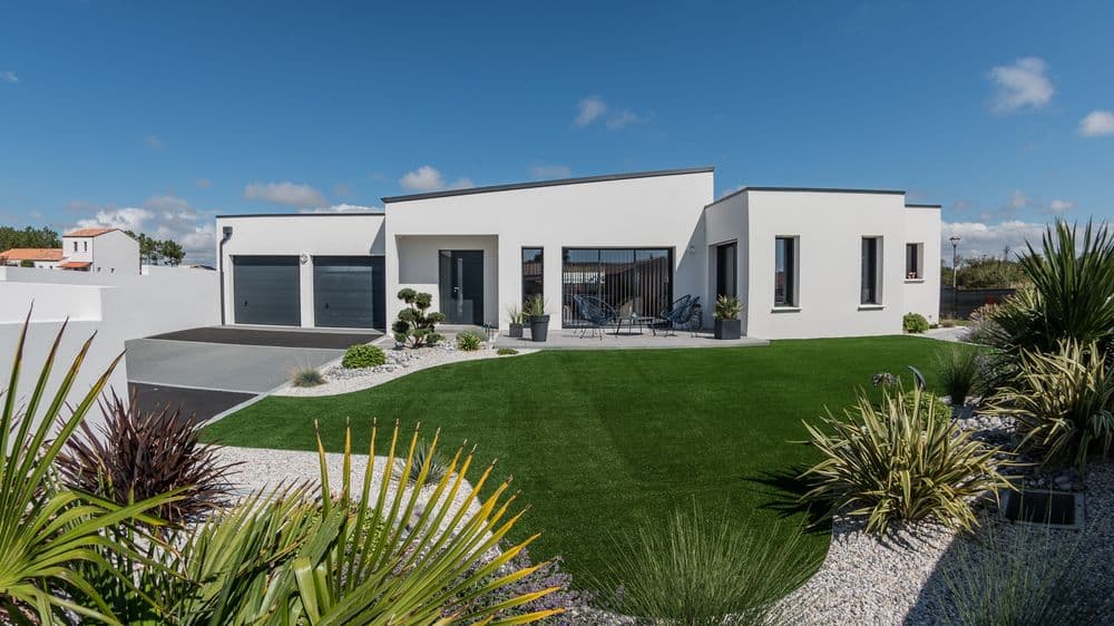 Belle maison contemporaine à Pouzauges