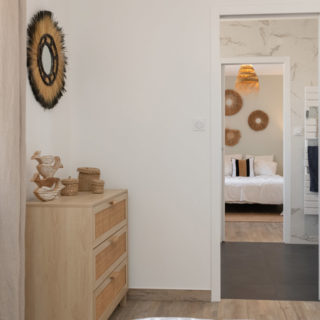 Chambre confortable dans une maison neuve de plain-pied à Brétignolles-sur-Mer, Vendée