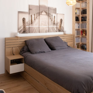 Chambre confortable dans une maison neuve à Apremont en Vendée