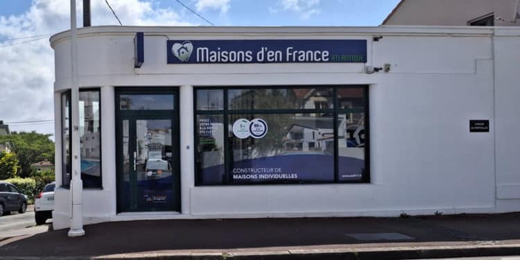 Agence à Royan - Maisons d'en France Atlantique, constructeur de maison
