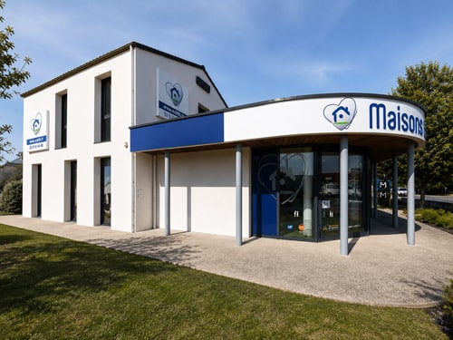 Agence de construction de maison individuelle et sur mesure aux Herbiers Vendée